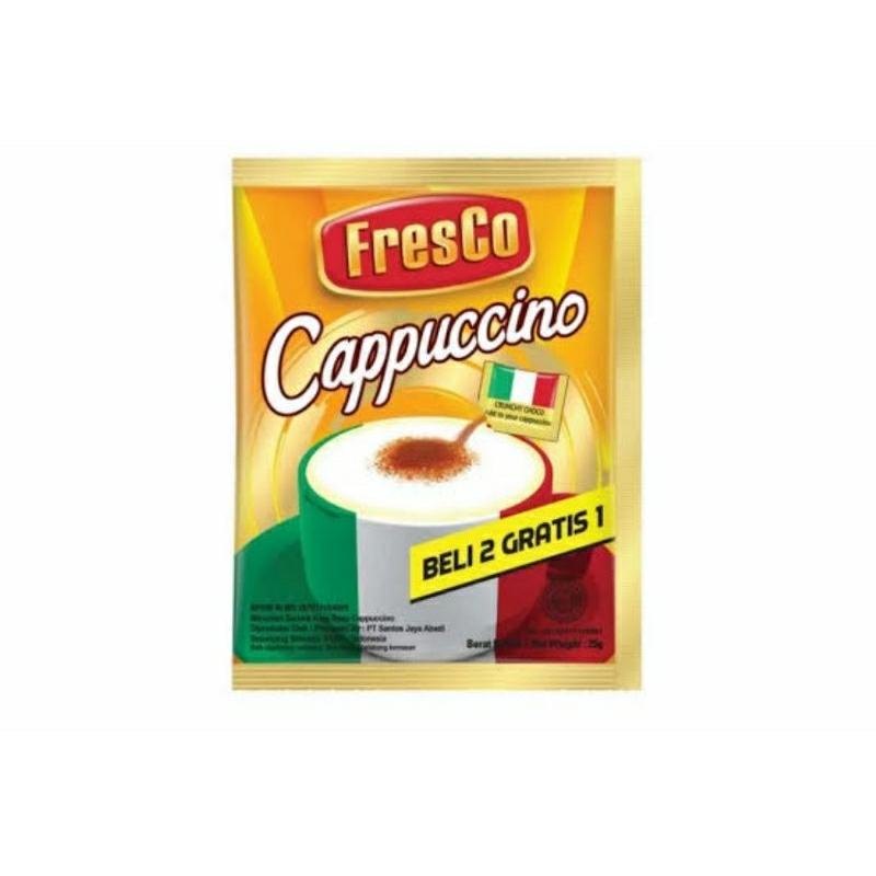 

Fresco capuccino