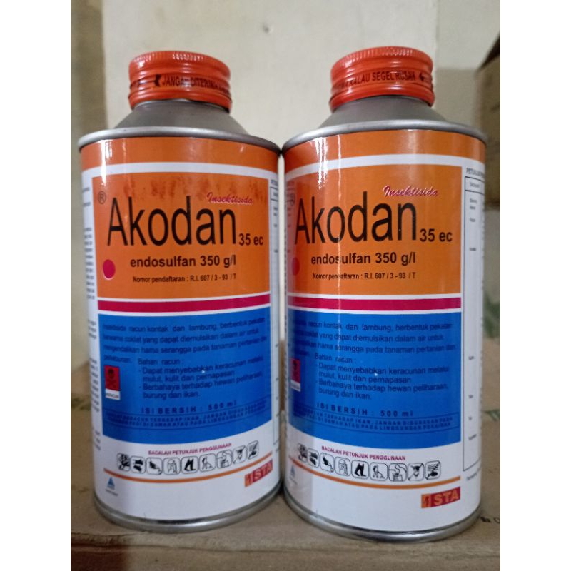 Insektisida Akodan 500ml Endosulfan
