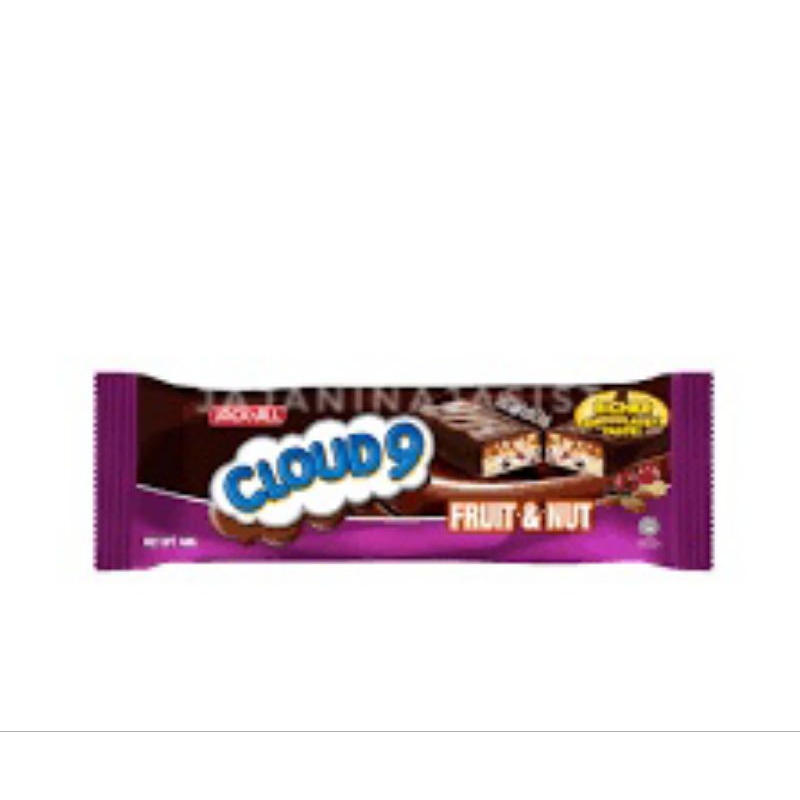 

Clound9 Fruit& Nut buddy Park PER PCS/ECERAN