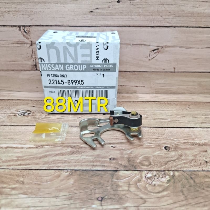 PLATINA CONTACT CONTAC POINT NISSAN TERRANO TERANO ASLI