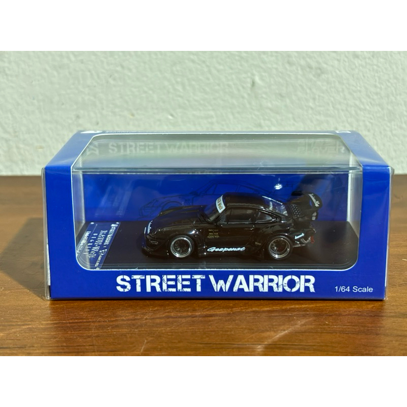 Street Warrior Ghost Player RWB Gespenst, RWB Army Girl, RWB Rotana Low Wing, RWB Lomianki