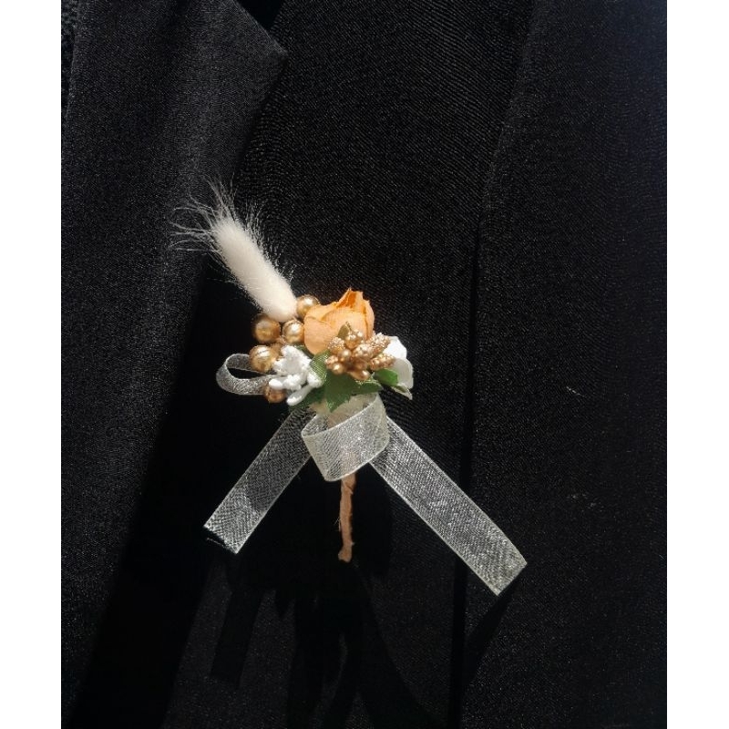 korsase panitia / corsage / bros panitia / corsage pengantin