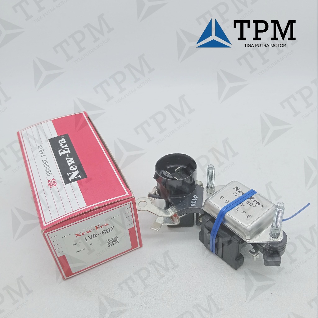 IC REGULATOR ISUZU PANTHER 2.5 IVR-807 12V NEW ERA