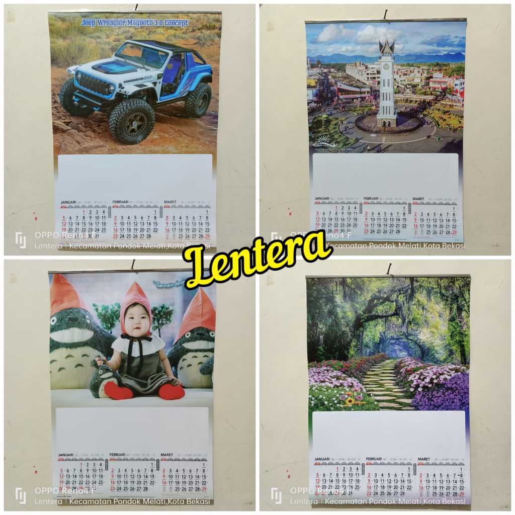 

KALENDER TRIWULAN 4 LEMBAR 2025