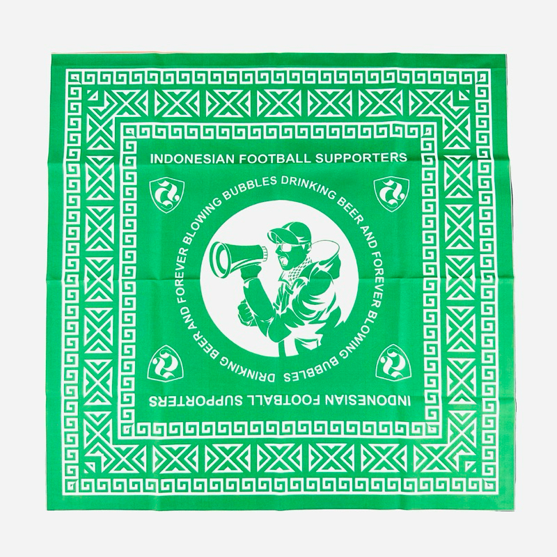 SLAYER BANDANA MUSIK BAND SLAYER PREMIUM BEST QUALITY - SLAYER FULLPRINT