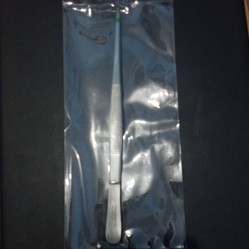 Pinset Anatomis 20.5cm Vatamed-German