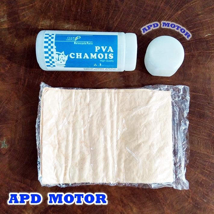 Grosir Lap Kanebo Chamois Ruz Rui Microfiber bisa untuk sepeda motor mobil dan perabot rumah tangga