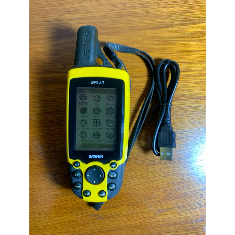 Gps 60i / garmin gps 60i