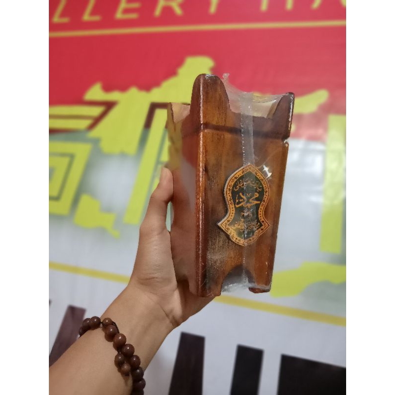 Prapen tempat Bukhur Dupa wangian besar