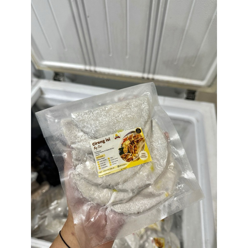 

Cireng mix (isi 7)