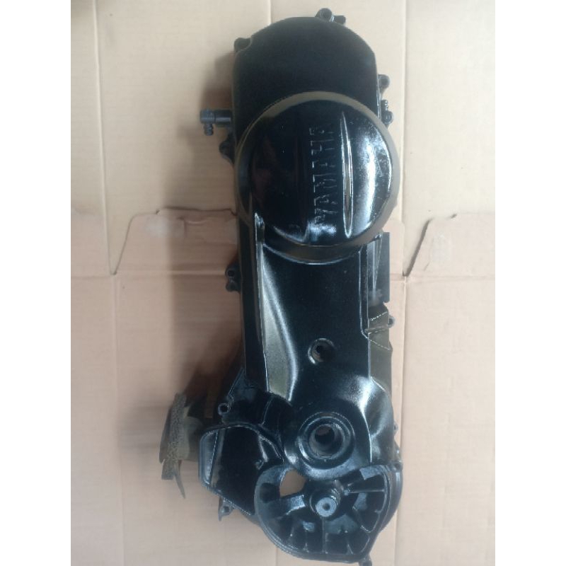 BLOK CVT BAK SELAH YAMAHA MIO J MIO GT VINO 110 FI X-RIDE 110 SOUL GT 110(scond) ORIGINAL.