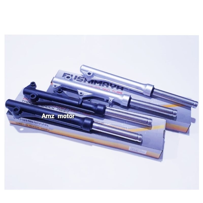 SHOCK DEPAN ORI FUSHIMAYA/SHOCKBREAKER DEPAN MOTOR BEAT/BEAT FI ISS ESP/BEAT STREET/BEAT POP/SPACY