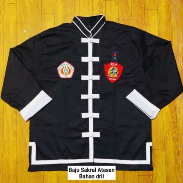 KODE R63Q sakral atasan drill ikspi kerasakti