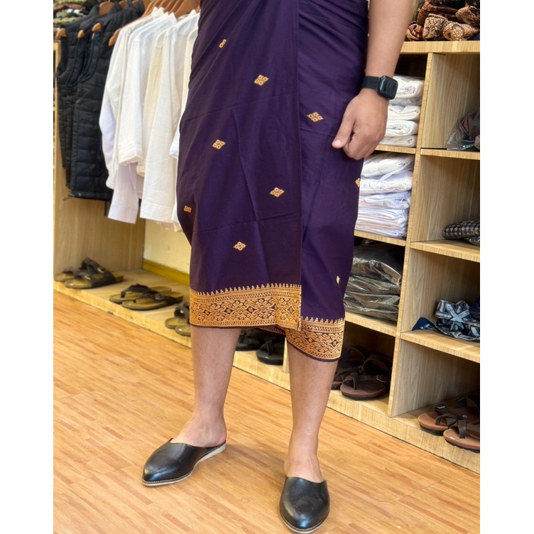 KODE B5P Saput Bordir Pria Dewasa  Saput Bali