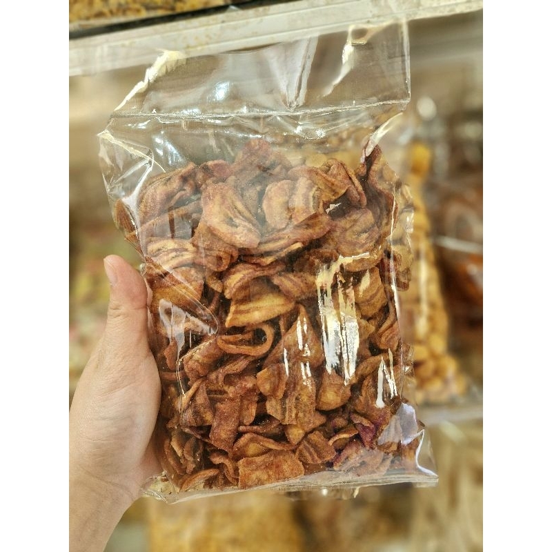 

(KILO) Keripik SALE Pisang Kering 250gr