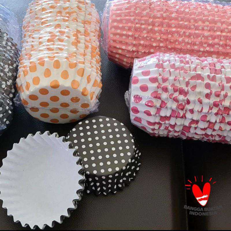 

CUP OVAL MEDIUM DAN BULAT, CUP MUFIN BOLU