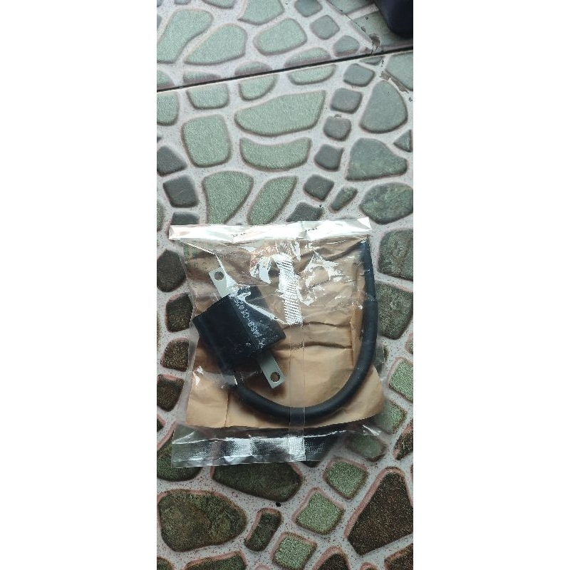 Koil YZ 125 Original jepang