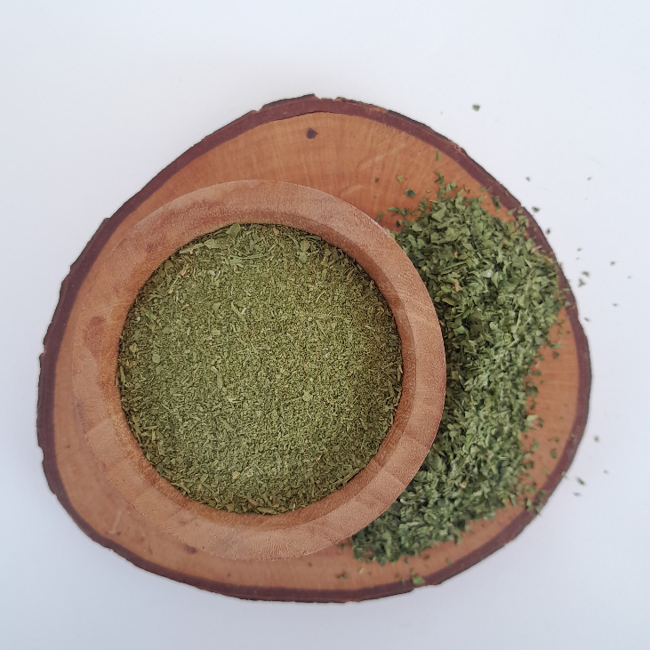 

Daun Parsley bubuk 25gram / paterseli powder