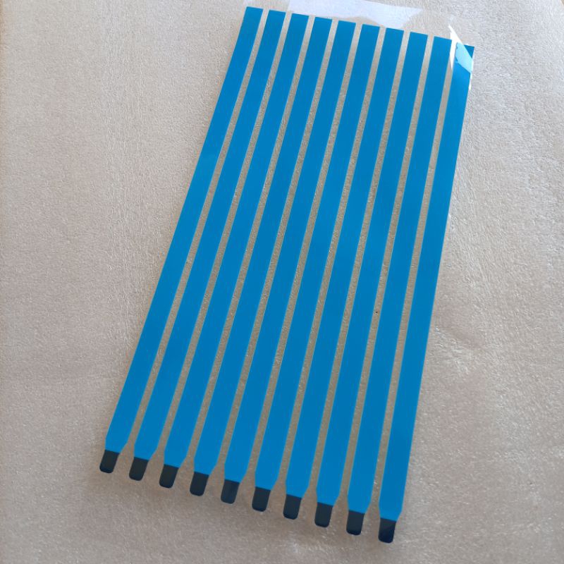 DOUBLE TAPE PEREKAT LED LCD double tip laptop adhesive