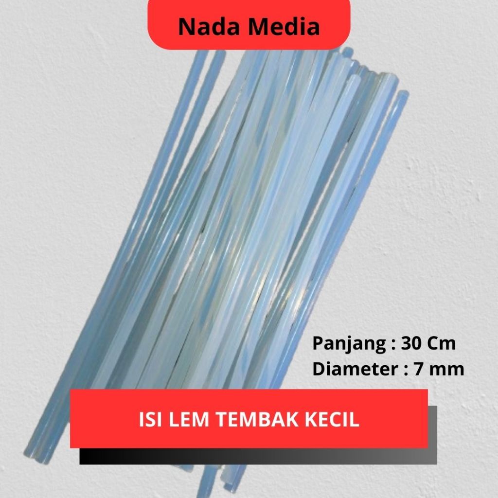 

Isi Lem Tebak Kecil / Lem Bakar 12 Pcs