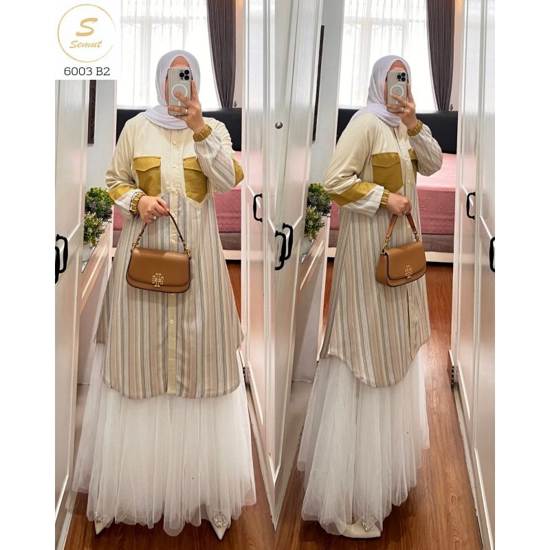 Tunik Syaina by Semut
