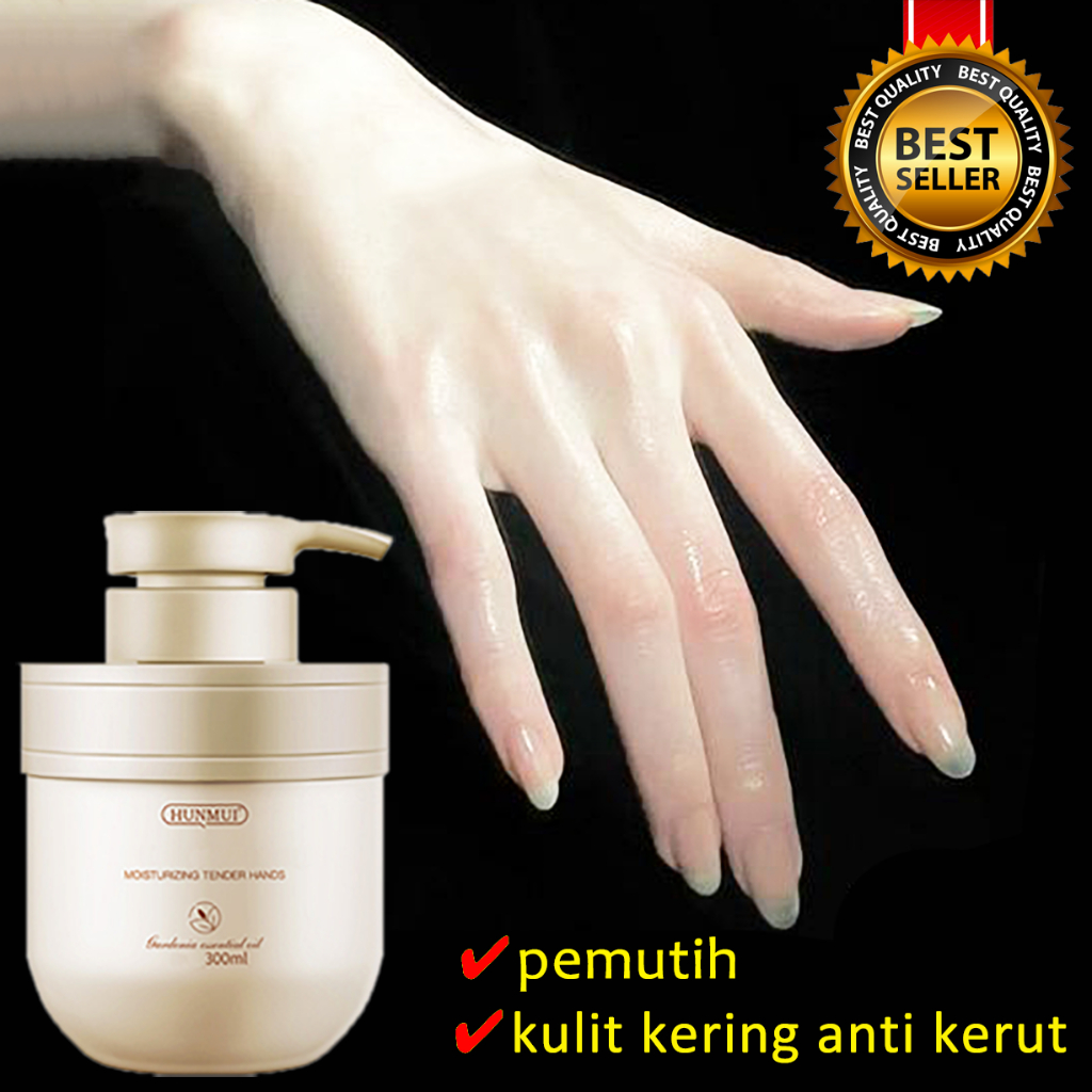 COPSIYEE MASKER TANGAN KRIM TANGAN PEMUTIH CREAM MASKER TANGAN PENGELUPAS KULIT MATI CREAM TANGAN