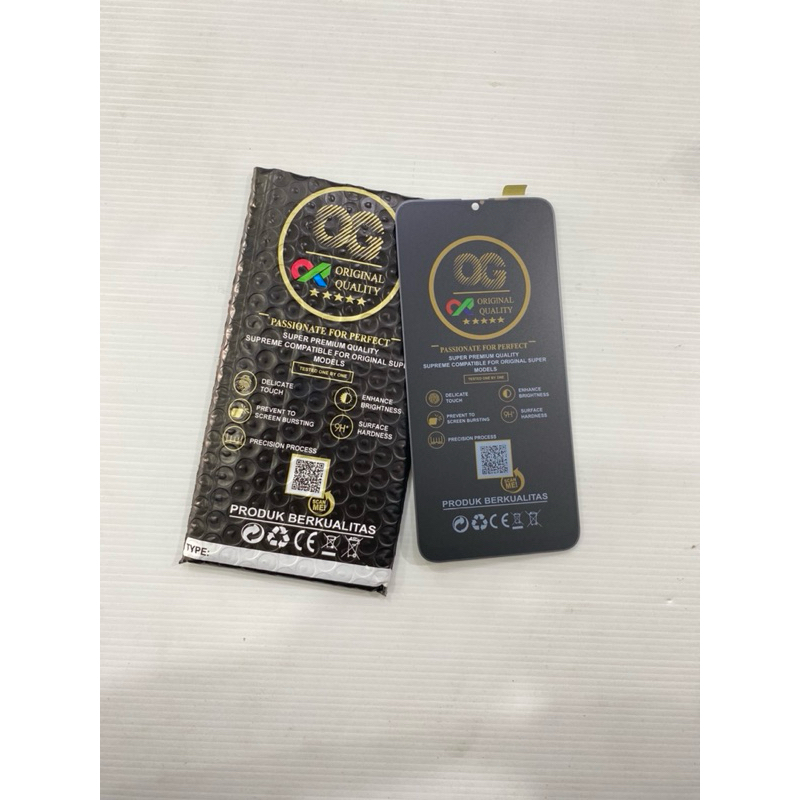 LCD DAN TOUCHSCREEN OPPO F9/F9 PRO/REALME 2 PRO/REALME C2 PRO OG SUPER