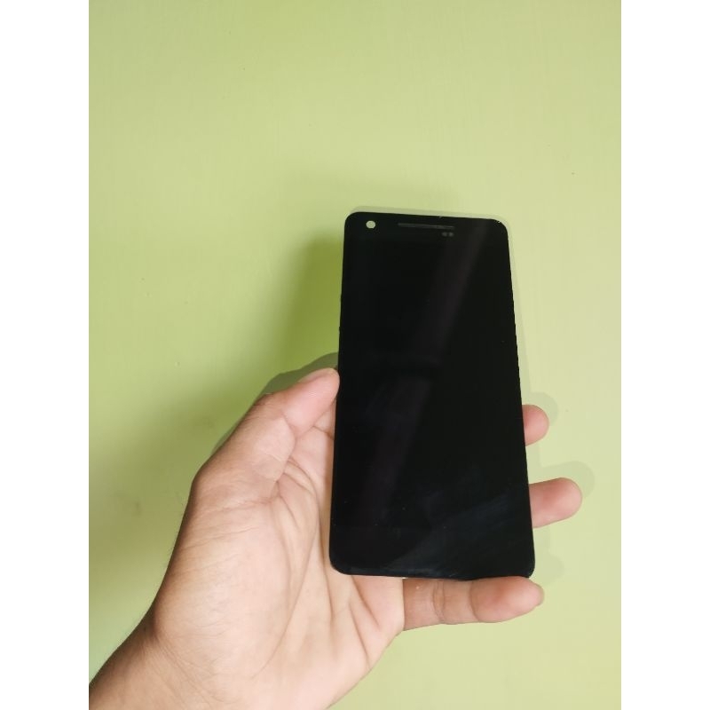 Lcd Luna elevate V55C ori normal garansi