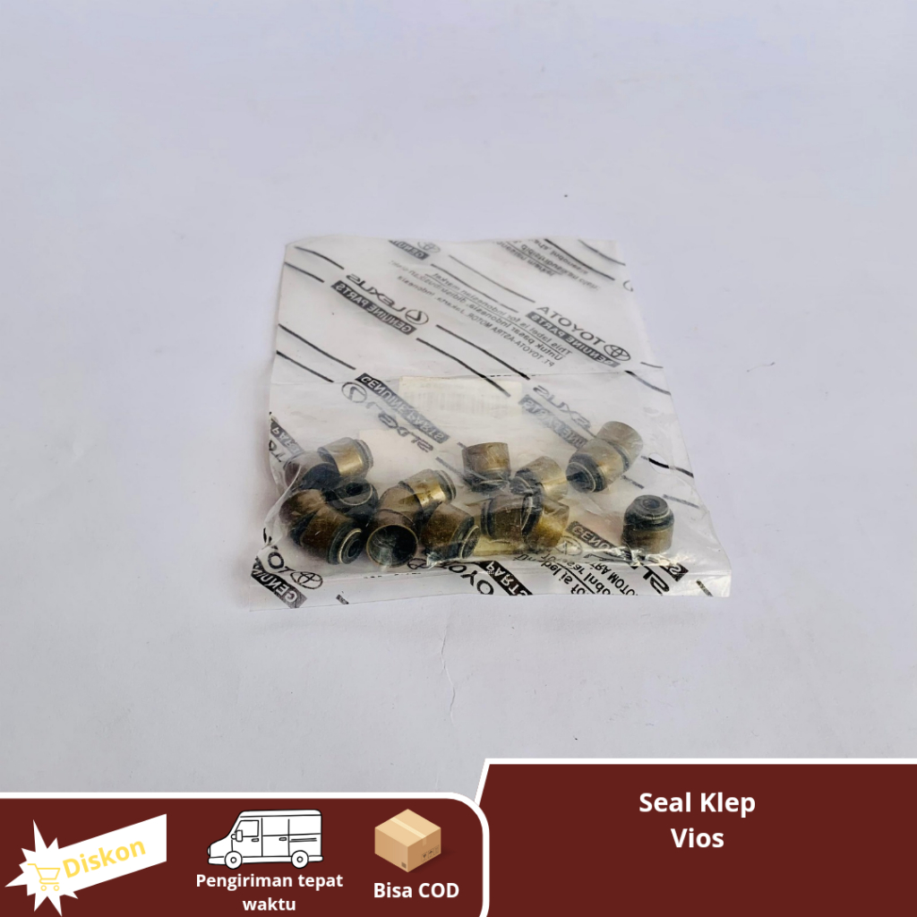 SEAL KLEP - OIL SEAL VALVE TOYOTA VIOS/YARIS IMPOR TOYOTA