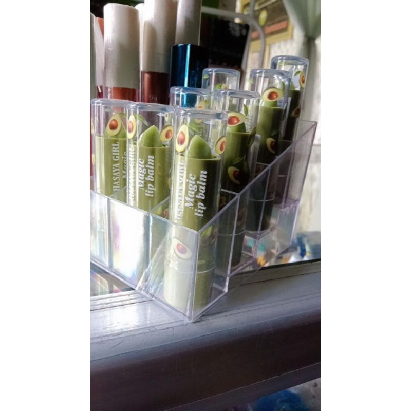 Hasaya girl magic lip balm