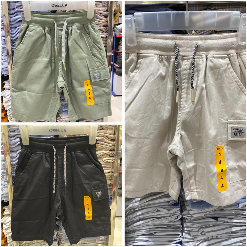 OSELLA KIDS 100% ORIGINAL