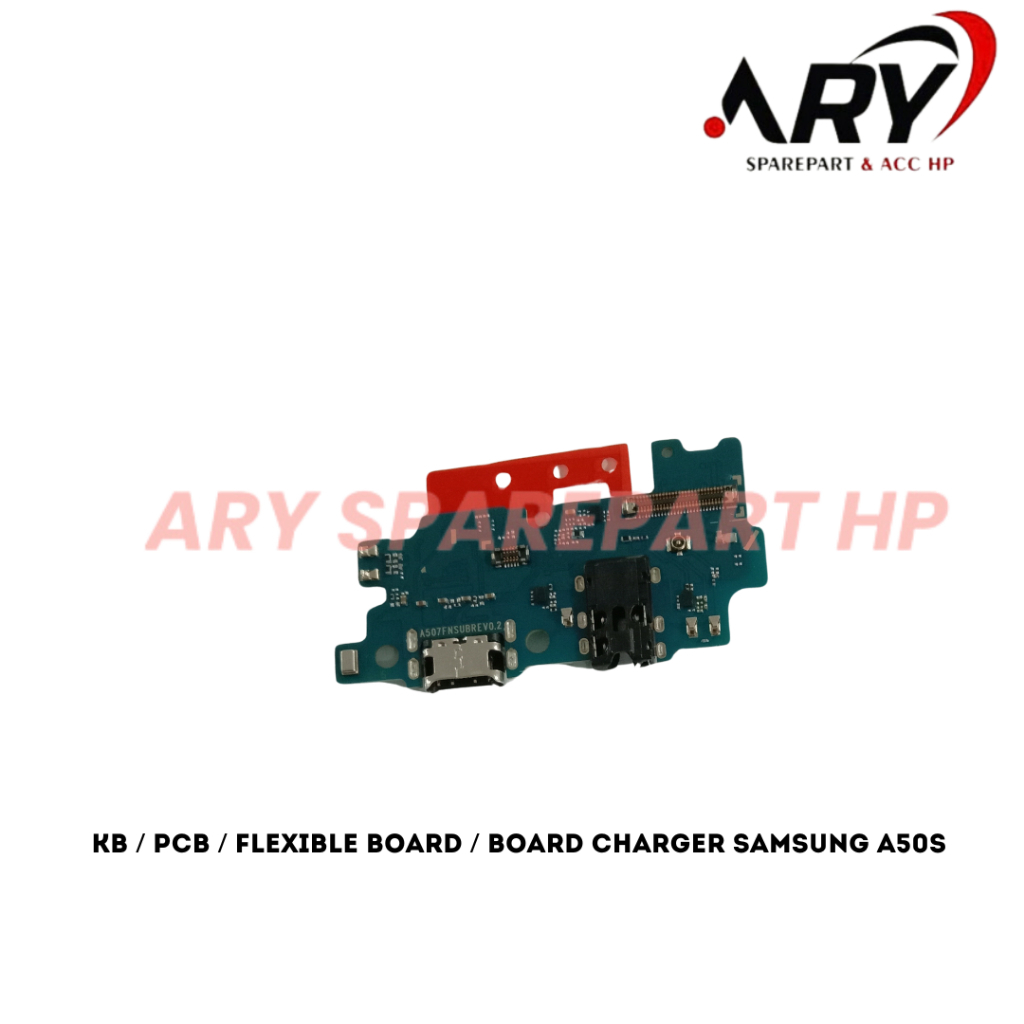 KB / PCB / FLEXIBLE BOARD / BOARD CHARGER SAMSUNG A50S