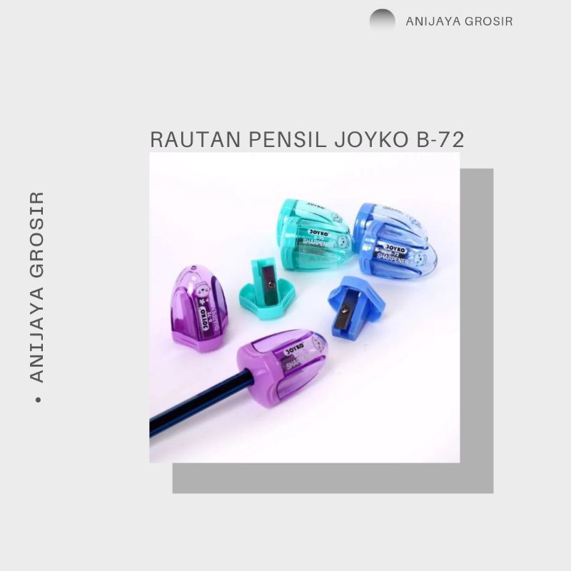 

RAUTAN PENSIL MEREK JOYKO B-72 Stationery Stationery