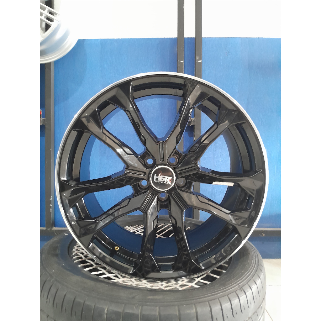 Velg mobl altis new avanza sienta yaris cross wangon ring 18