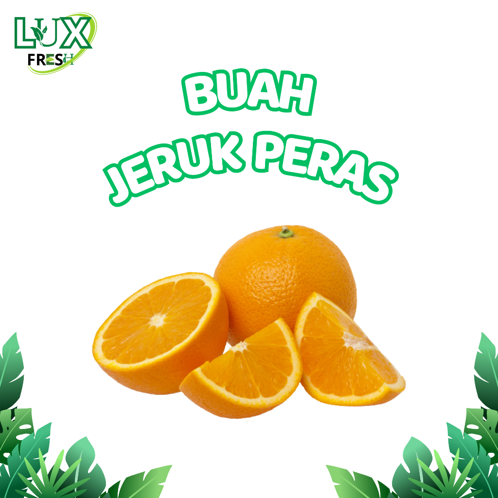 

BUAH JERUK PERAS 500 GRAM DAN 1 KG SEGAR DAN BERKUALITAS