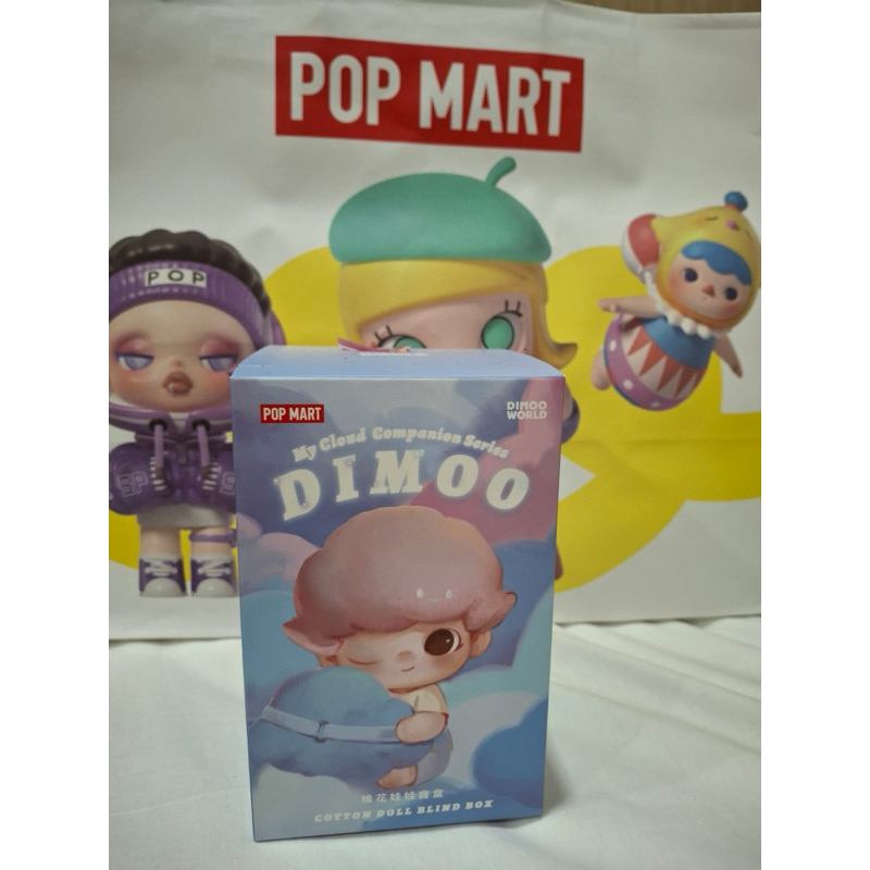 DIMOO POP MART