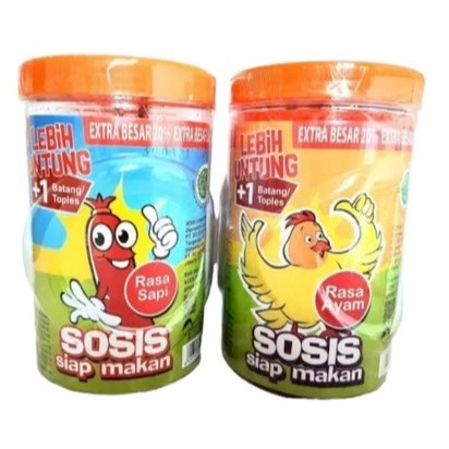 

Sosis So Nice 1 Toples murah