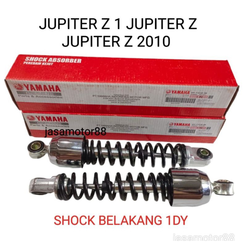 SHOCK BELAKANG JUPITER Z JUPITER Z1 2010 1 DY