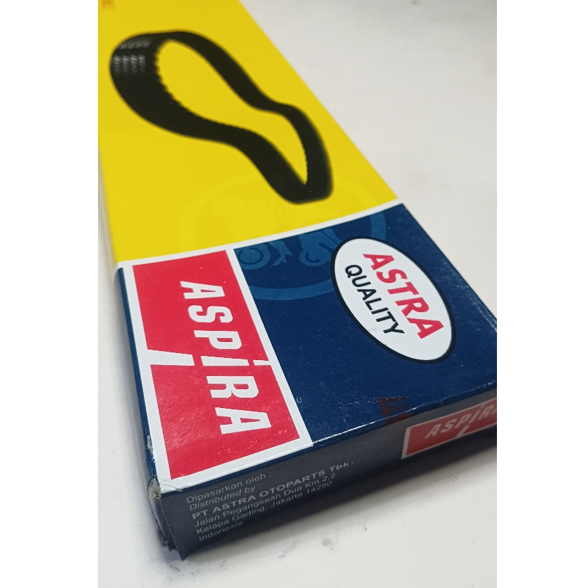 V-Belt Vbelt Aspira H2-23100 K44 - 1200 Bando Untuk Motor Beat Esp Pop Original Aspira
