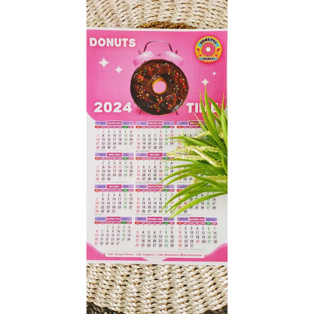 

Cetak Kalender Dinding Bahan Art Paper 260