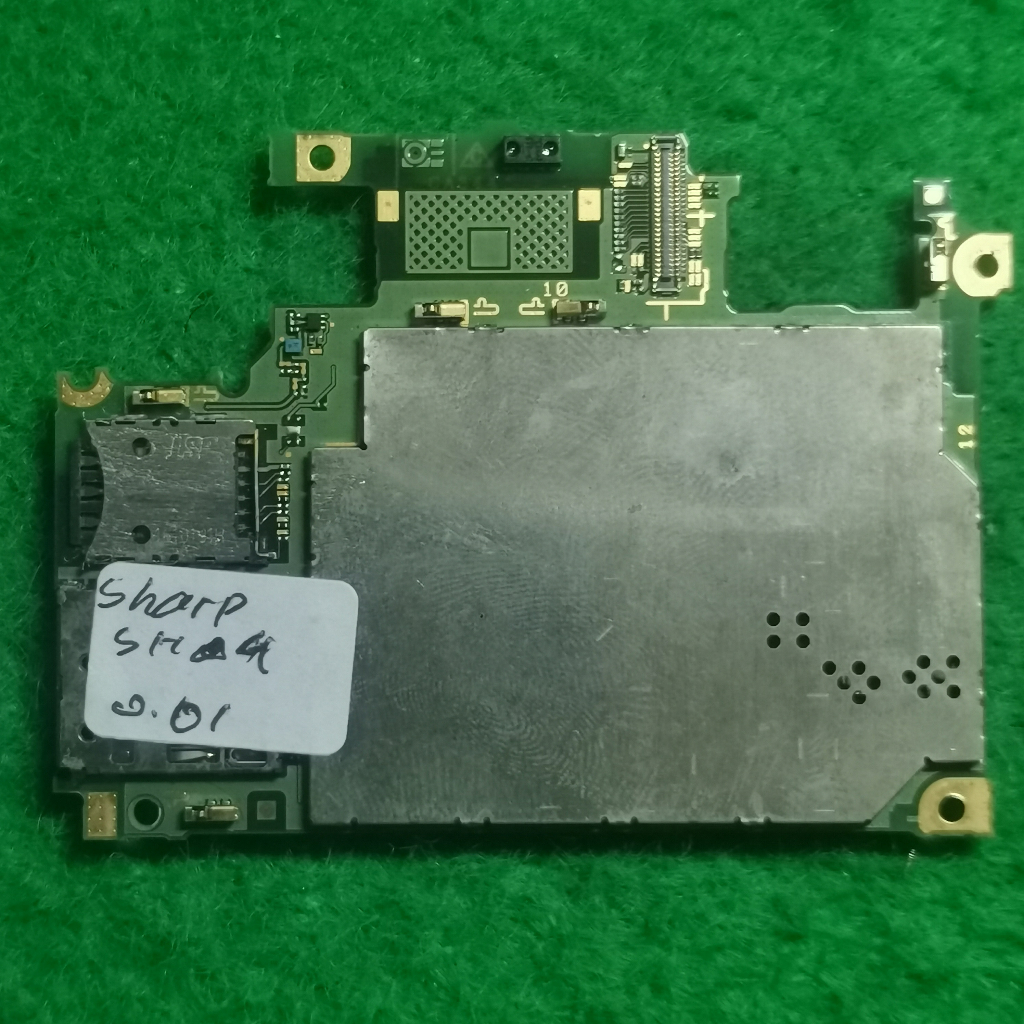 Mesin Sharp Aquos Zeta - SH-04H Mati mulus Copotan