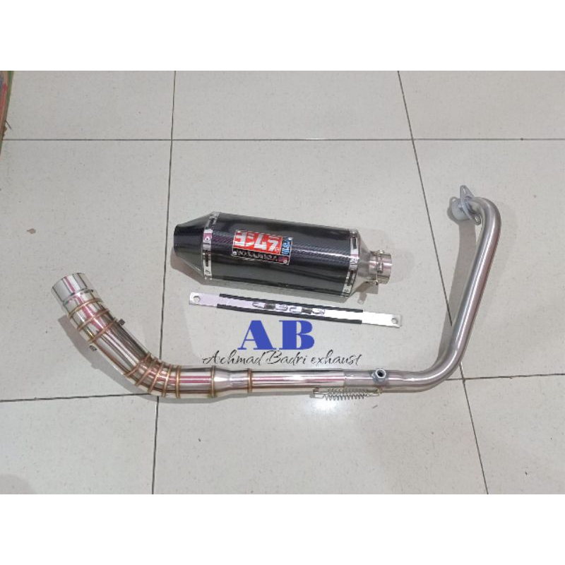 knalpot ninja mono knalpot ninja RR mono knalpot racing ninja 250 SL KENALPOT KAWASAKI NINJA 250SL e