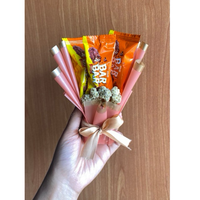

Buket Snack Mini // Bouquet Mini Snack Murah