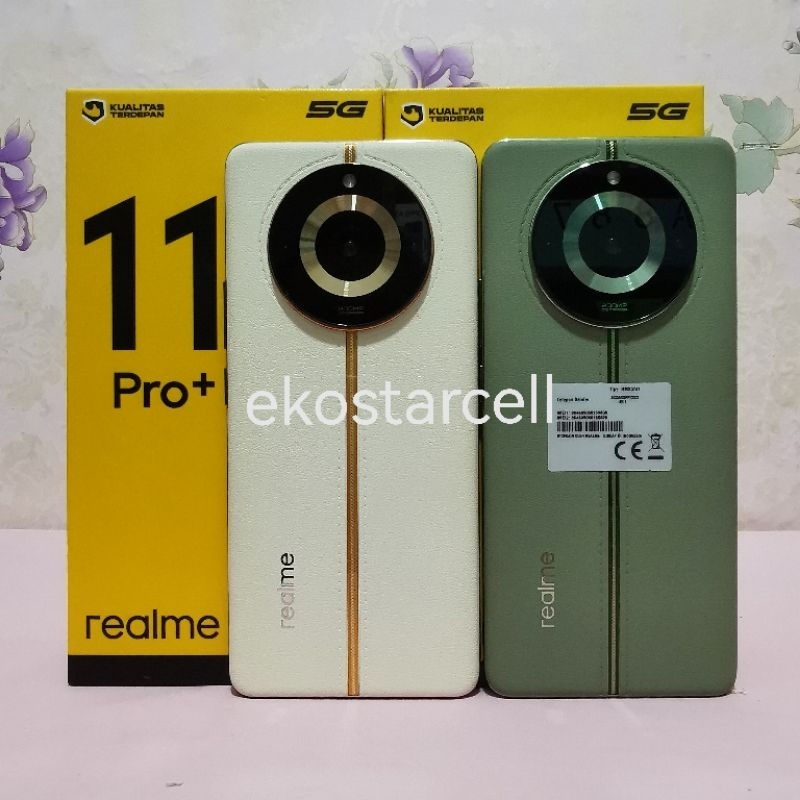 REALME 11 PRO PLUS 5G 12/512GB SECOND