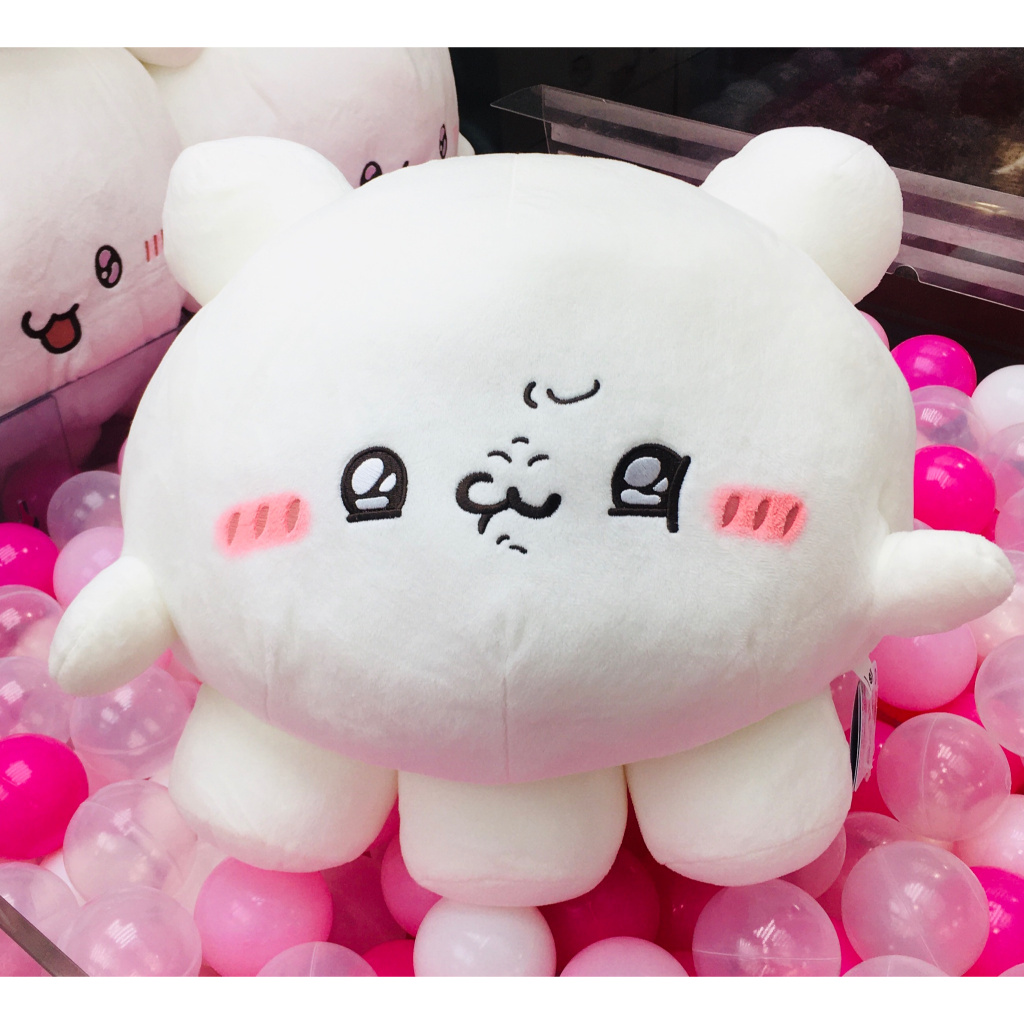 ORIGINAL Import Loveeez Very Soft Plushy Sumoppi About To Cry - Boneka Loveeez