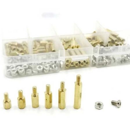 SPICER 2.5CM SPACER KAKI PCB 2,5CM M3-25