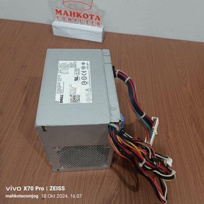 Power Supply  PSA PSU Dell Optiplex 745 755 780 980 Tower