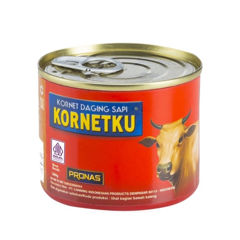 

Pronas Kornetku Kornet Beef 200 g