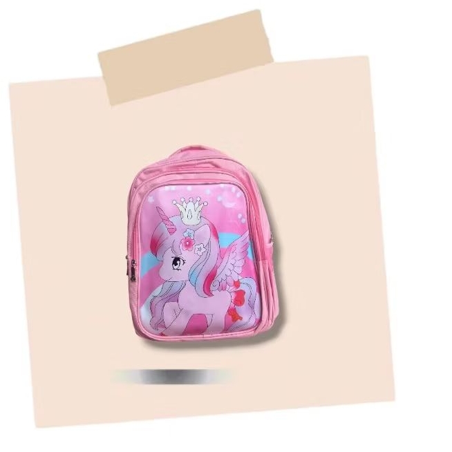 tas anak selempang kuda poni