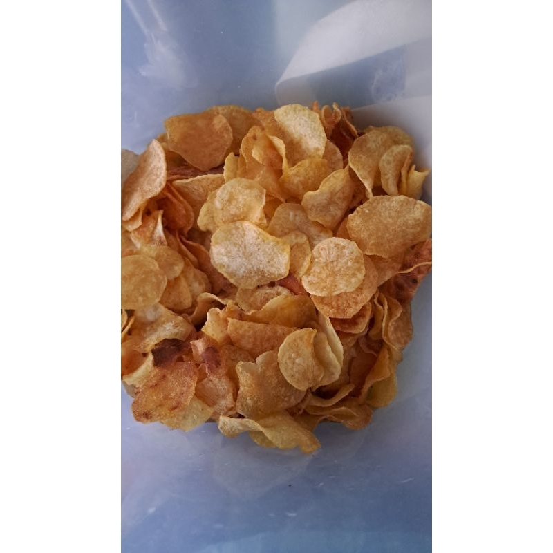 

Keripik Kentang Bumbu